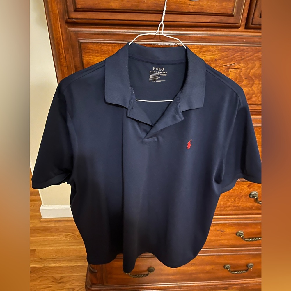Polo Ralph Lauren performance golf shirt